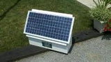 80 Watt Solar Fence Case