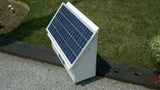 Electric Fence Solar enclosure