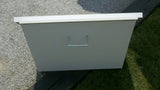 Solar electric Fence box