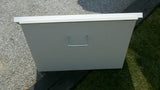 Solar fencer case
