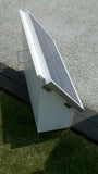 Solar Electric fence charger case