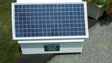 Fence charger box