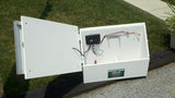 Solar Electric fence charger box