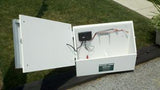 Solar Powered Fence box