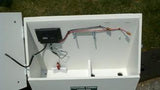 80 Watt Solar Fence Case