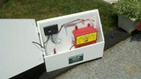 Solar Fence charger cover