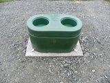 2 Hole Lapp  Waterer | Free USA Shipping - Speedritechargers.com