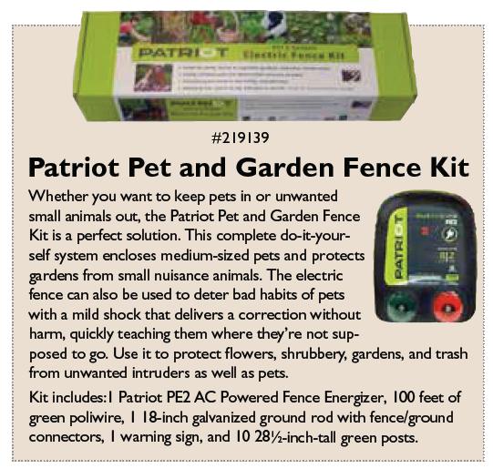 Patriot™ Electric Fence Wraparound Insulators - Watkinsville, GA - Athens  Seed Lawn & Garden