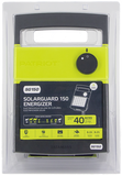 Patriot SolarGuard 150 Solar Powered Fence Charger, SG150