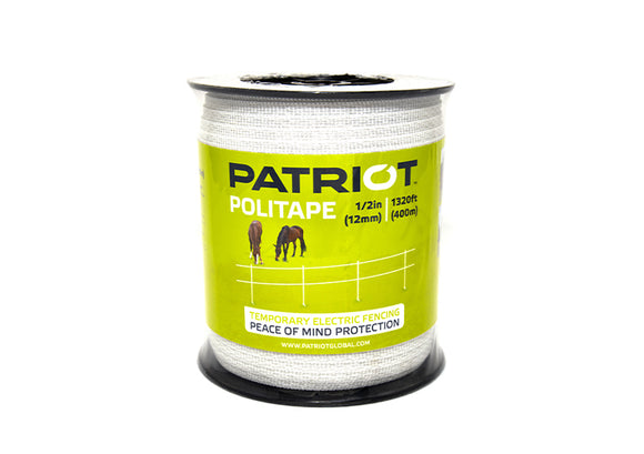 Patriot Poli Tape 1320 feet | Free Shipping