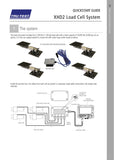 Tru-Test XHD2 Load Cells and Bracket Set | Free Shipping - Speedritechargers.com