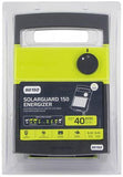 Patriot SolarGuard 150 Solar Powered Fence Charger, SG150