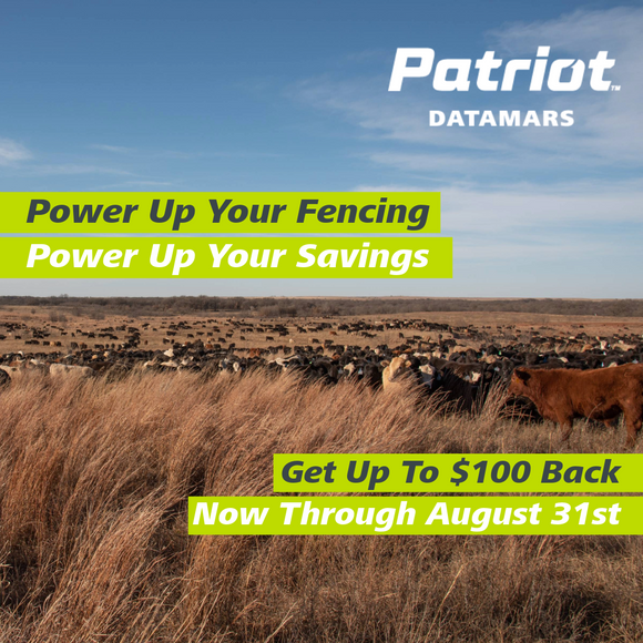 Patriot Fencing - buy more Get More Savings