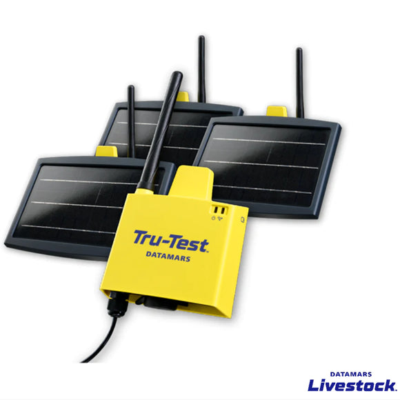 Real time fence monitoring for real peace of mind    Tru-Test Fence Monitoring keeps your livestock or crops safe by monitoring voltage on different points of the fence in real-time.      