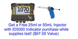 Datamars ID5000 Indicator and free injector