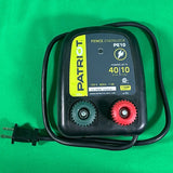 Used PE10 Fence Charger
