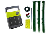 Patriot Solar SG80  Pet and garden accessory kit with energizer wire and posts