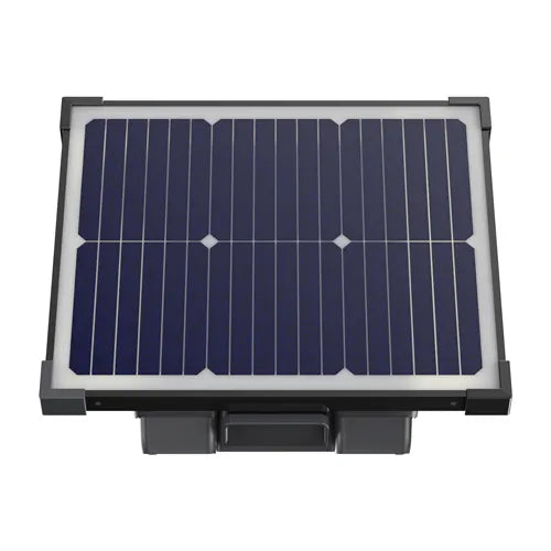 Patriot Solarguard 2000 Fence Energizer, 2 Joule Output, 12V