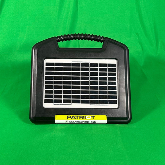 SG155 Solar Panel