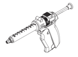 Metal Semi-Automatic Injector (Ezi-Grip Repeater)