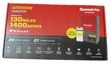 Speedrite U20000W electric fence charger new in box with red and black colors