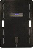 Tru-Test XRP2 Large Antenna for Cattle EUD Tag Reading is Black and flat for livestock chutes