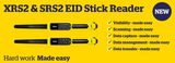 Tru-Test XRS2 Electronic Identification (EID) Stick Reader | Free Shipping - Speedritechargers.com