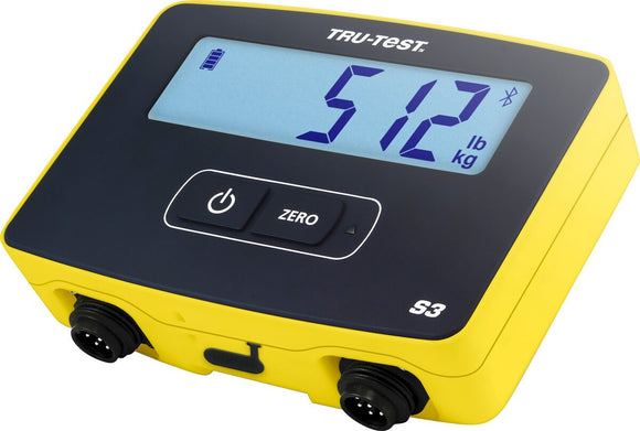 Tru-Test S3 Weigh Scale Indicator & Fall Rebate Offer! - Speedritechargers.com