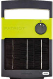 Patriot SolarGuard 80 Solar Powered Fence Charger SG80