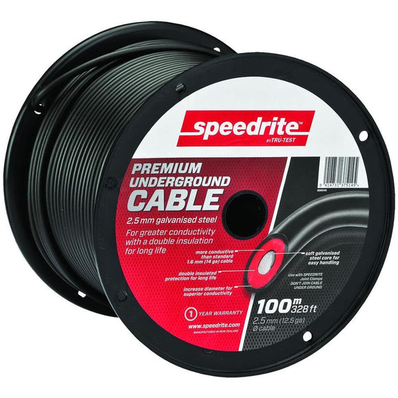 330' Speedrite Premium Underground Electric Fence Cable