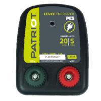 Patriot PE5 5-Mile Ac Hardwired Electric Fence Charger