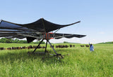 Shade Haven SH1200 Portable Shade Structure | Request a Quote - Speedritechargers.com