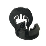 Lock Jawz 360° T-Post Insulator | 100 Pack | Black - Speedritechargers.com
