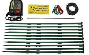 Patriot PE2  Pet and Garden electric fence kit
