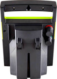 back view of Patriot SolarGuard 80 Solar Powered Fence Charger SG80 with terminal knobs