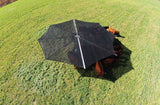 Shade Haven SH600 Portable Grazing Shade Structure | Request a Quote - Speedritechargers.com
