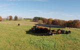 Shade Haven SH600 Portable Grazing Shade Structure | Request a Quote - Speedritechargers.com