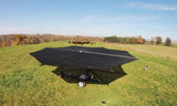 Shade Haven SH600 Portable Grazing Shade Structure | Request a Quote - Speedritechargers.com