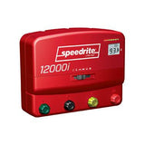 SPEEDRITE 12000i DUAL POWERED 110V/12V ENERGIZER | 12 JOULE | FREE U.S.A. SHIPPING AND FENCE TESTER - Speedritechargers.com