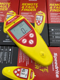 opened box Speedrite Fault Finder and Remote Control ST102 on others