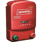 SPEEDRITE S1000 electric fence dual powered energizer