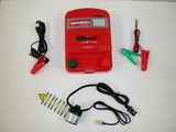 SPEEDRITE 1000 Unigizer kit with all the parts included in the box