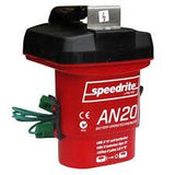 SPEEDRITE AN20 BATTERY ENERGIZER | 1 ACRE | .04 JOULE | FREE U.S.A. SHIPPING AND FENCE TESTER - Speedritechargers.com