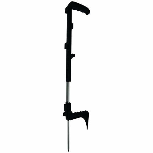 SPEEDRITE AN90 PATRIOT PB12 FENCE CHARGER stake POST STAND