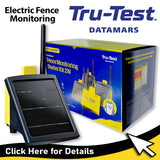Tru-Test Electric Fence Monitoring Node | Works with any brand of Energizer