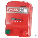 SPEEDRITE 2000 DUAL POWERED ENERGIZER