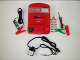 SPEEDRITE 3000 DUAL POWERED 110V/12V ENERGIZER | 3 JOULE | FREE U.S.A. SHIPPING AND FENCE TESTER - Speedritechargers.com