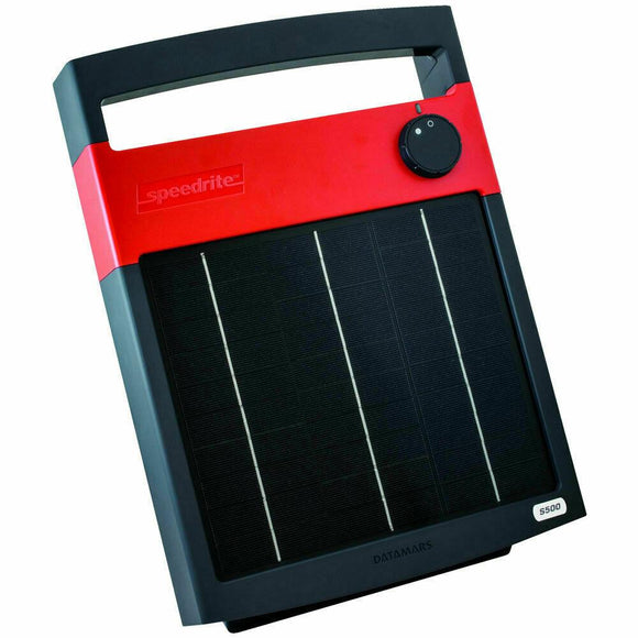 Speedrite S1000 Solar Powered Fence Charger 