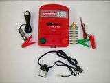 Speedrite s3000 electric fence energizer kit