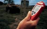 SPEEDRITE REMOTE CONTROL checking electric fence for voltage